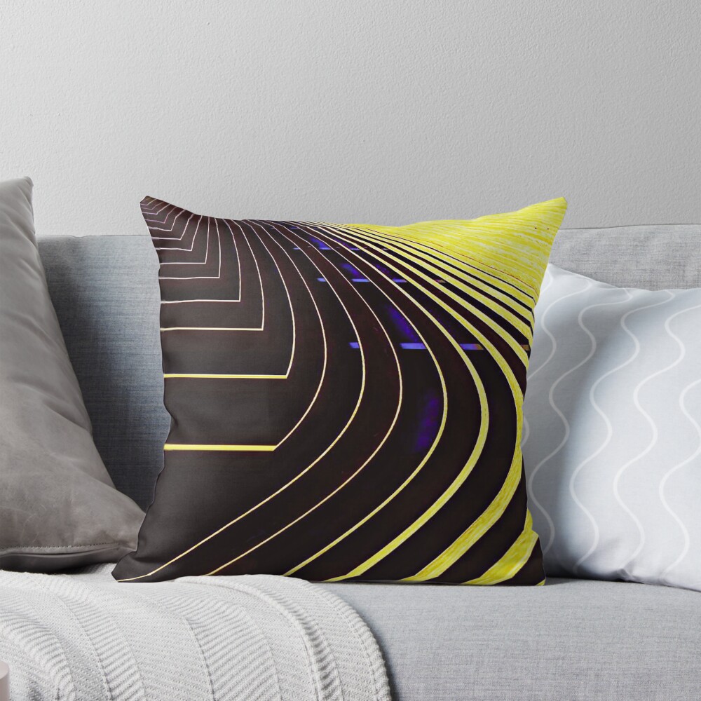 Item preview, Throw Pillow designed and sold by MazingPatterns.