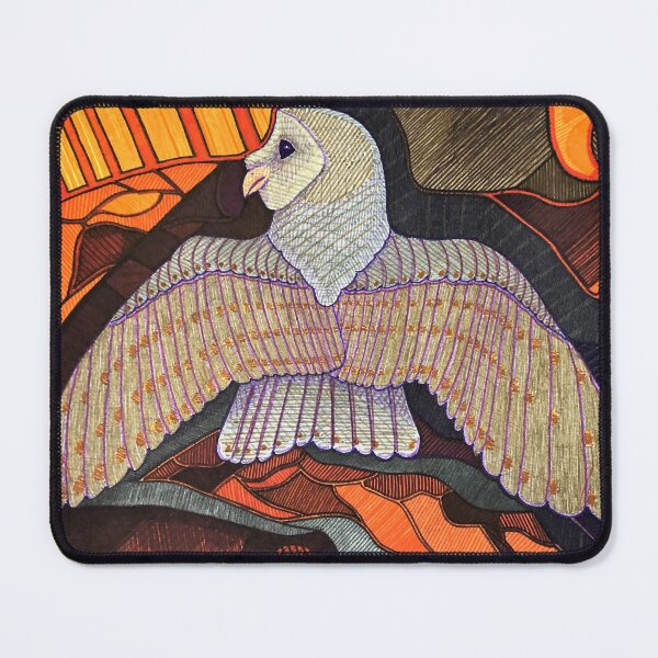 Item preview, Nocturnal Firebird designed and sold by jessekruze.