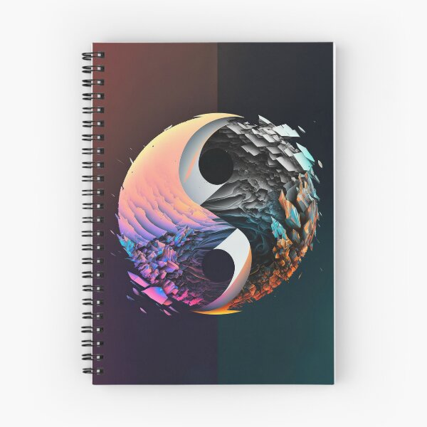 Item preview, Yin Yang - Breakaway Series designed and sold by wumples.
