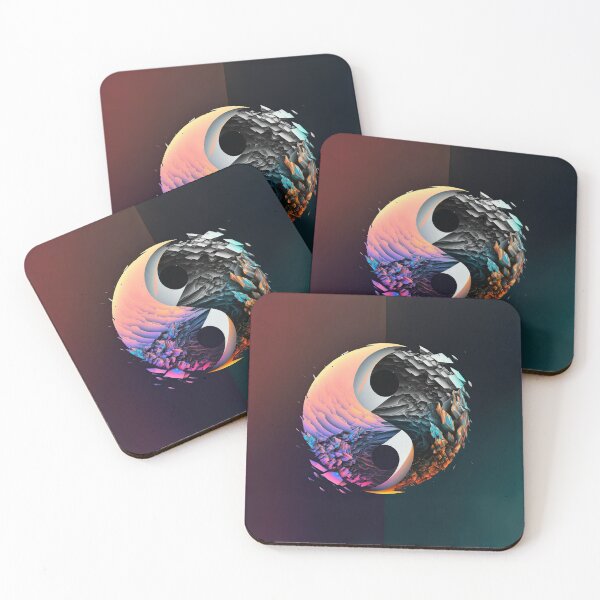 Item preview, Yin Yang - Breakaway Series designed and sold by wumples.