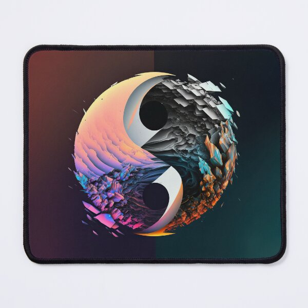 Item preview, Yin Yang - Breakaway Series designed and sold by wumples.