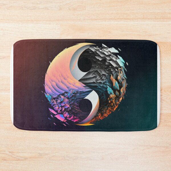 Item preview, Yin Yang - Breakaway Series designed and sold by wumples.