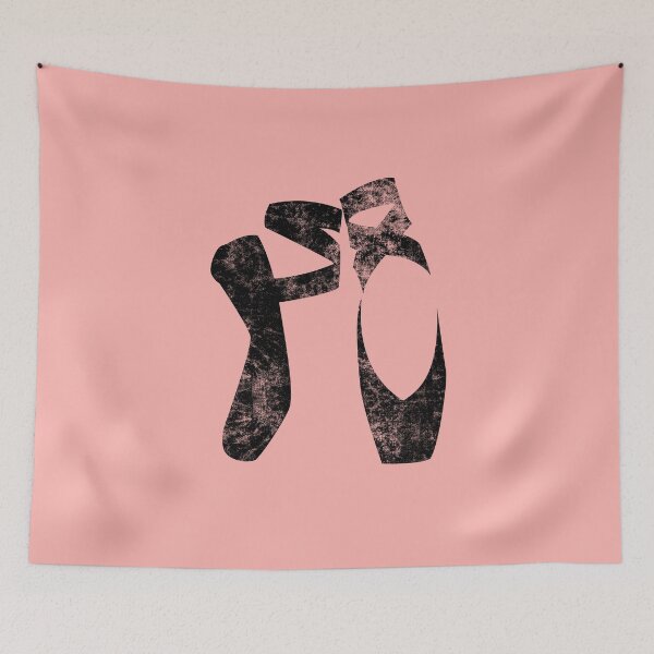 Item preview, Ballet Slippers T-Shirts and Gifts designed and sold by Kara515.