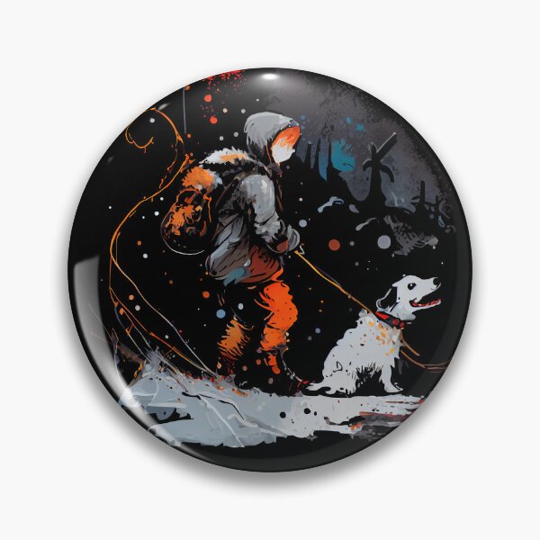 Item preview, Hashtag The Dog Walk (Graphics only) designed and sold by David Apricot.