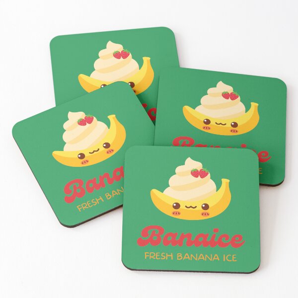 Item preview, Banaice Logo designed and sold by DisneyLegend724.
