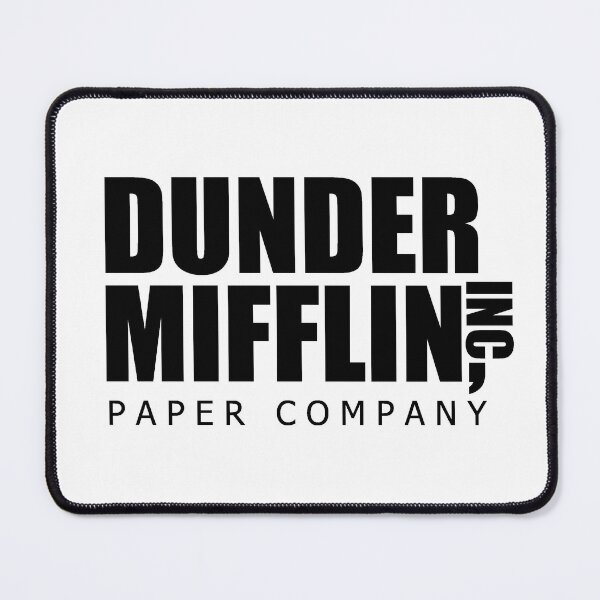Item preview, The Office: Dunder Mifflin Inc. Paper Company - Corporate Logo designed and sold by TYRNTR.