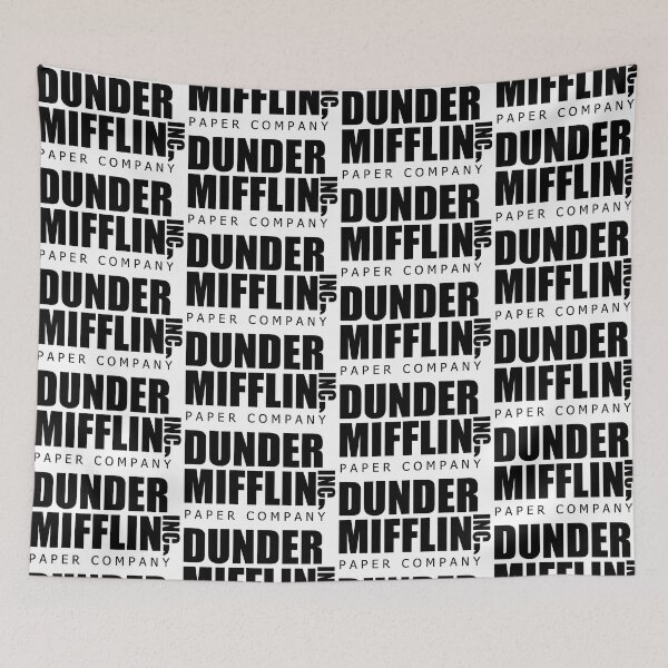 Item preview, La Oficina: Dunder Mifflin Inc. Paper Company - Logotipo Corporativo designed and sold by TYRNTR.