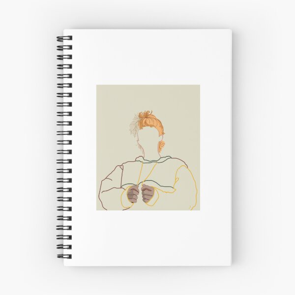Item preview, Cavetown minimalistic fanart designed and sold by Anastasija Kuzmina.
