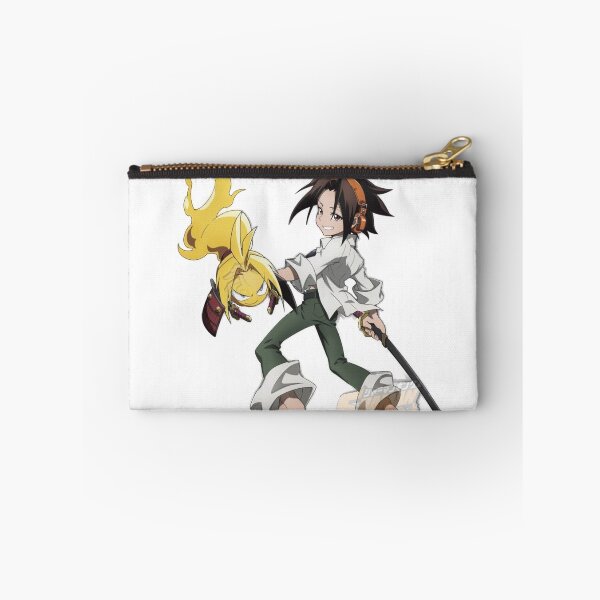 Item preview, Shaman King Amidamaru With Yoh designed and sold by AnimeShopBalkan.