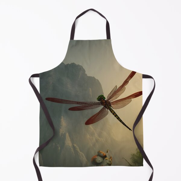Item preview, Dragonfly flying free designed and sold by Rhomeart77.