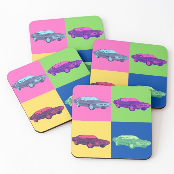 Item preview, The Cool Cars designed and sold by CrimsonDesignz.