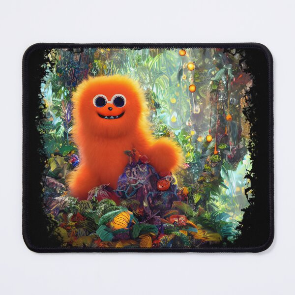 Item preview, Scarmine, Sparkling monster designed and sold by Digisabella.