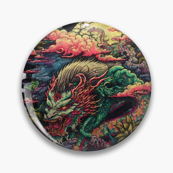 Artikelvorschau, Der verlorene Drache entworfen und verkauft von acianmythology1.