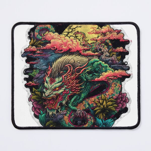 Item preview, The Lost Dragon designed and sold by acianmythology1.