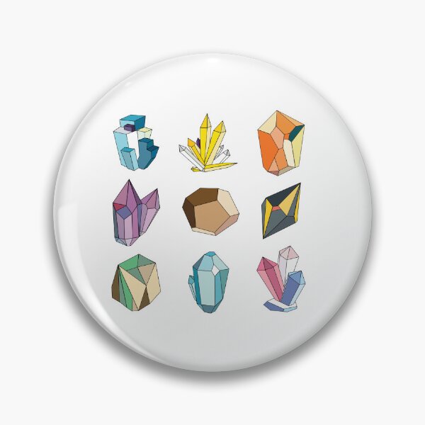 Item preview, Eeveelution Crystals designed and sold by hayleyryan13.