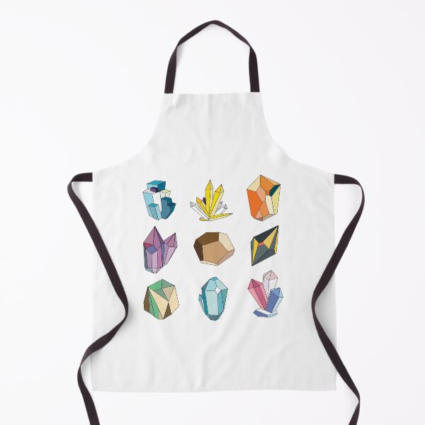 Item preview, Eeveelution Crystals designed and sold by hayleyryan13.