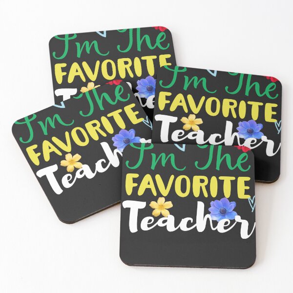 Item preview, Favorite Teacher Tshirt designed and sold by Rodellina.