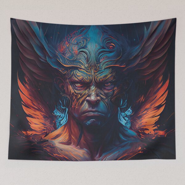Item preview, Turiel (Variation) designed and sold by OccultDreams.