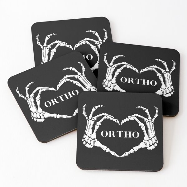 Item preview, I Love Orthopedics designed and sold by Katherine Winner.