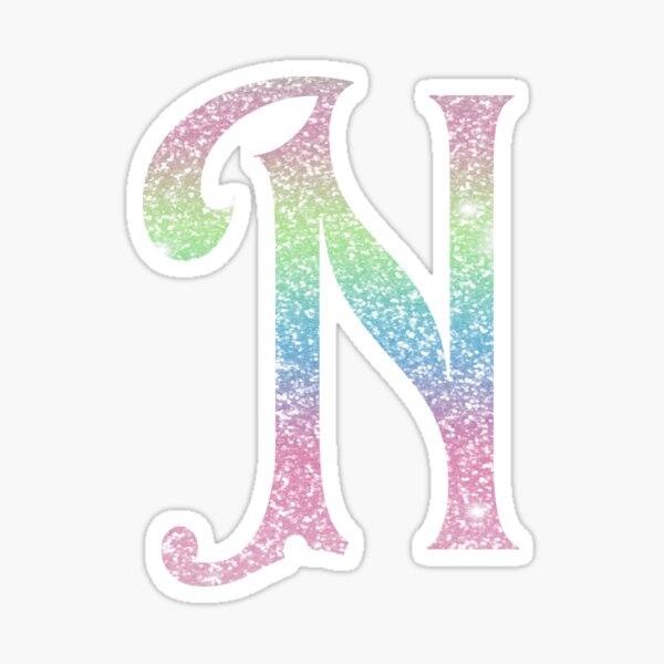 Glitter N Stickers for Sale