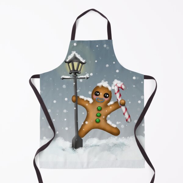 Item preview, Gingering under the snow designed and sold by Trentaonze.