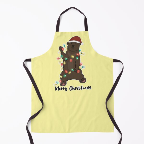 Item preview, Christmas Bear designed and sold by MayRahTee.