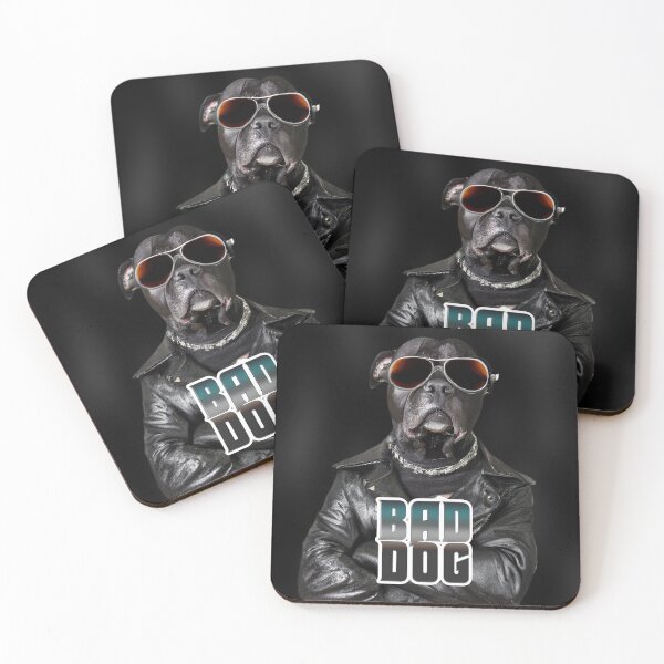 Item preview, BAD DOG designed and sold by thedvguy.
