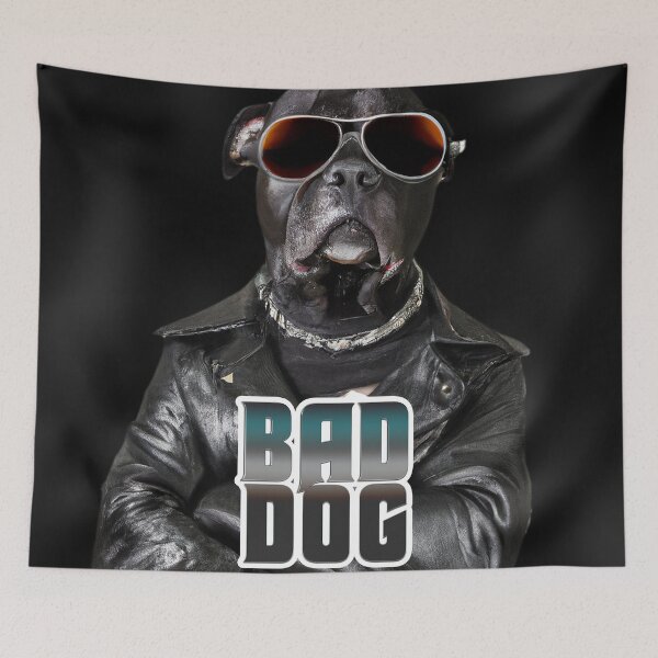 Item preview, BAD DOG designed and sold by thedvguy.