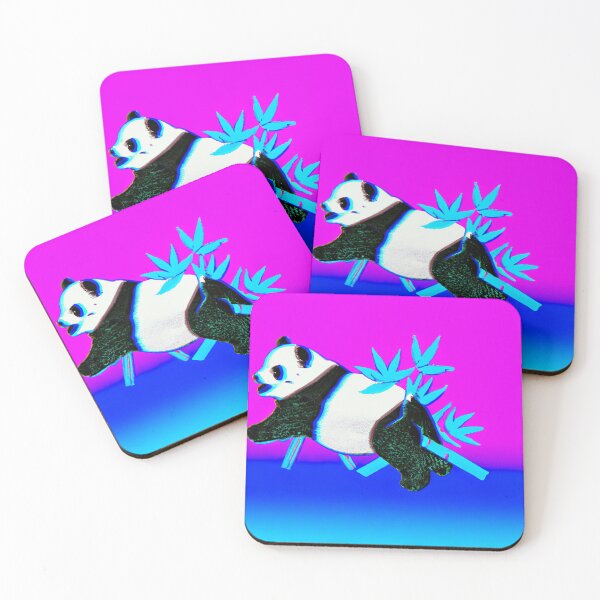 Item preview, Playful Black and White Panda  designed and sold by ChristCentered.