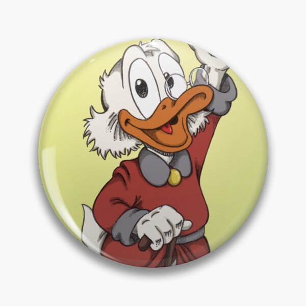 Artikelvorschau, Dagobert Duck entworfen und verkauft von Foetry.