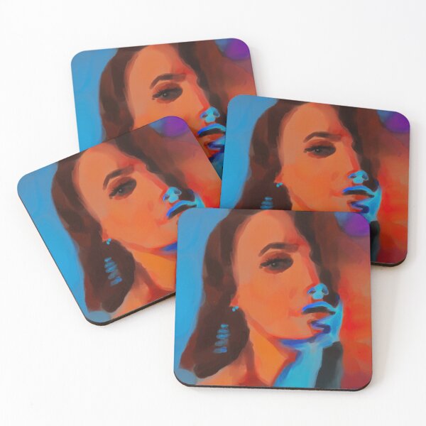 Item preview, Colorful Portrait of a Woman designed and sold by Solar1sArt.