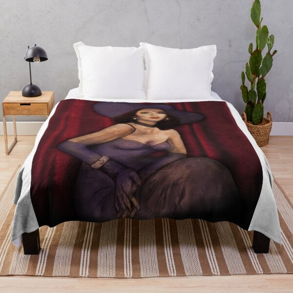 Item preview, The first great diva, Hedy designed and sold by HenryDrae.