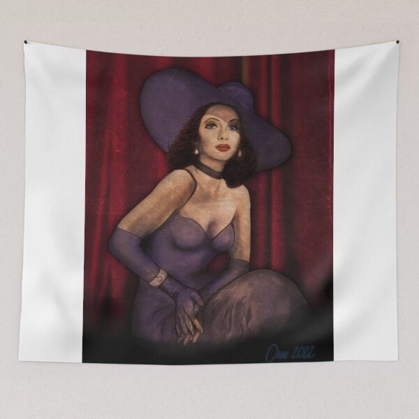 Item preview, The first great diva, Hedy designed and sold by HenryDrae.