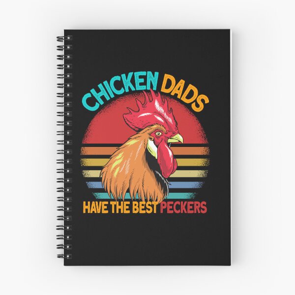 Item preview, chicken dads have the best peckers vintage chicken designed and sold by Ibu83.