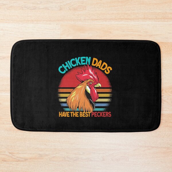 Item preview, chicken dads have the best peckers vintage chicken designed and sold by Ibu83.