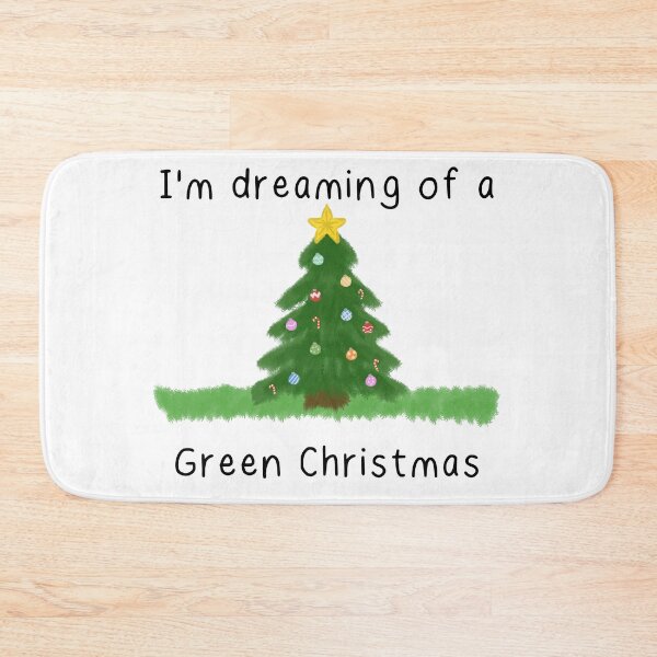 Item preview, Green Christmas designed and sold by Adaptixstudio.