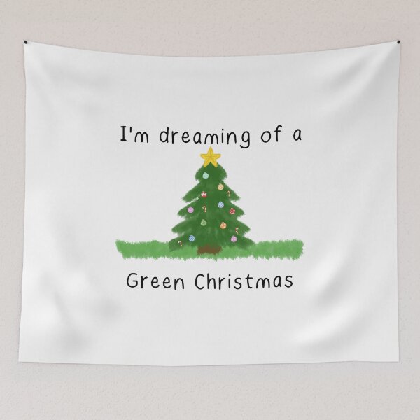 Item preview, Green Christmas designed and sold by Adaptixstudio.