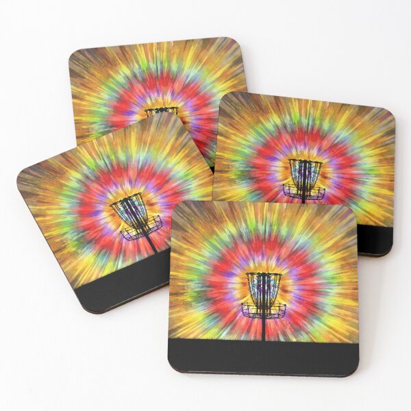 Item preview, Disc Golf Tie Dye designed and sold by Phil Perkins.