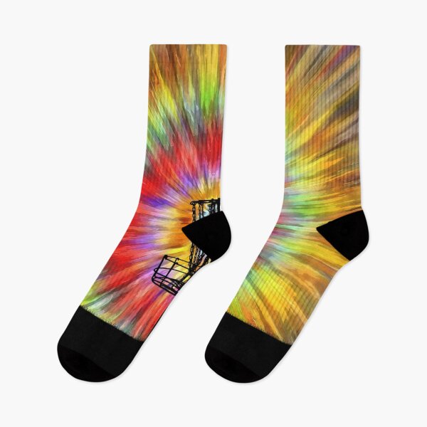 Item preview, Disc Golf Tie Dye designed and sold by Phil Perkins.