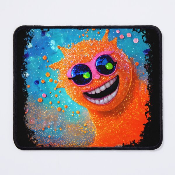 Item preview, Farand, Sparkling monster designed and sold by Digisabella.