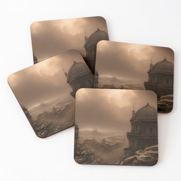 Item preview, Ancient world apocalypse  designed and sold by Rhomeart77.