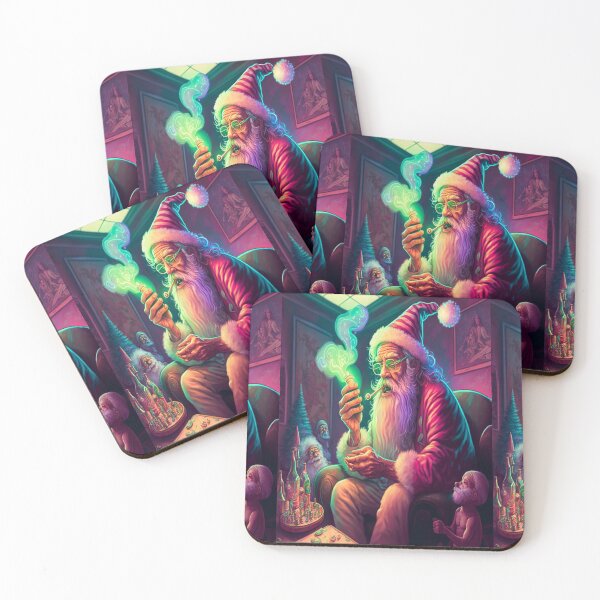 Item preview, Brazz Official - Santa Claus (Ver.1) "Christmas Trippin Edition" designed and sold by Brazz Official.