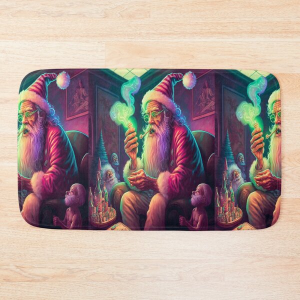 Item preview, Brazz Official - Santa Claus (Ver.1) "Christmas Trippin Edition" designed and sold by Brazz Official.