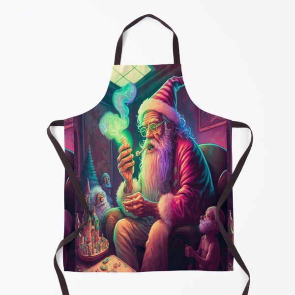 Item preview, Brazz Official - Santa Claus (Ver.1) "Christmas Trippin Edition" designed and sold by Brazz Official.