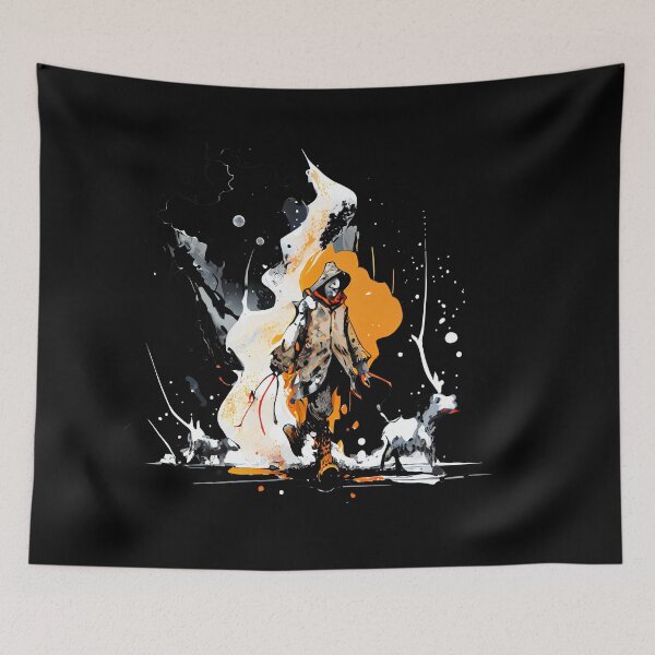 Item preview, Hashtag The Dog Walk (Graphics only) designed and sold by David Apricot.