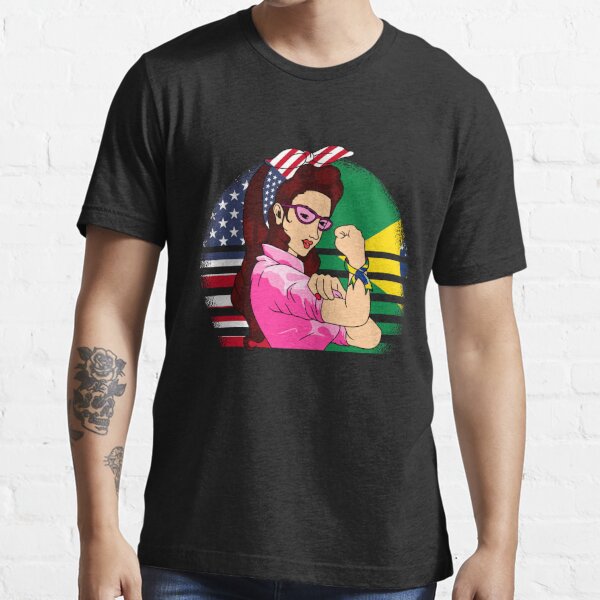 Brazilian Flag T-Shirts for Sale