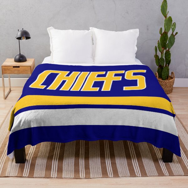 Item preview, CHIEFS (BLUE) designed and sold by StickerJerseys.