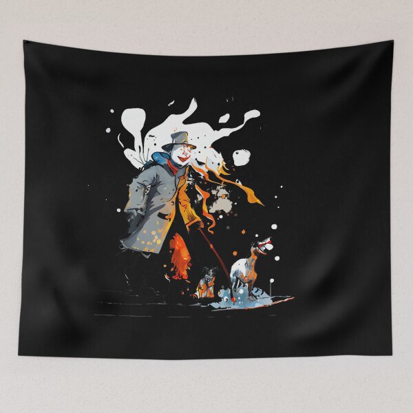 Item preview, Hashtag The Dog Walk (Graphics only) designed and sold by David Apricot.