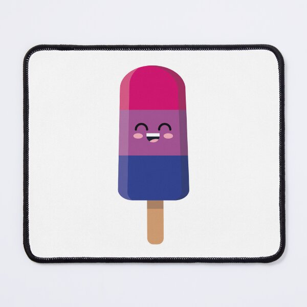 Item preview, Bisexual Ice Cream Bi Pride Bisexuality designed and sold by Queer Pride Shop.