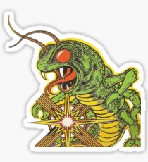 Reptilia-The Strokes Sticker